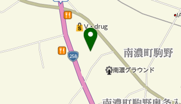 てんじんの地図画像