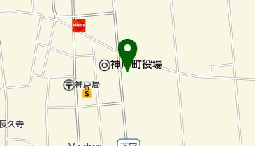 ことぶき寿司の地図画像