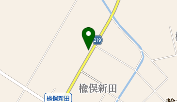 松寿司の地図画像
