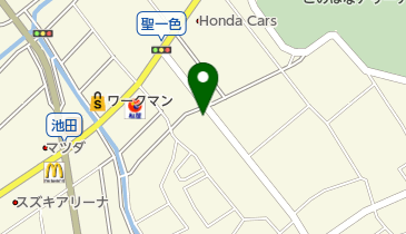 玉寿司 聖一色店の地図画像