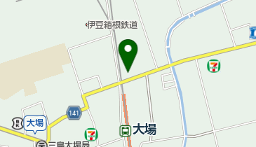 末広寿司の地図画像