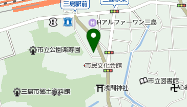 すしとめの地図画像