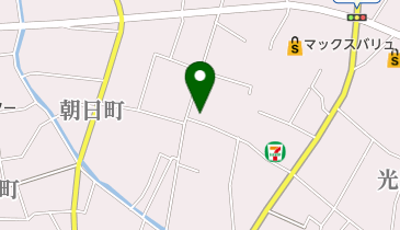 すし処米津の地図画像