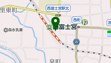 浜新の地図画像