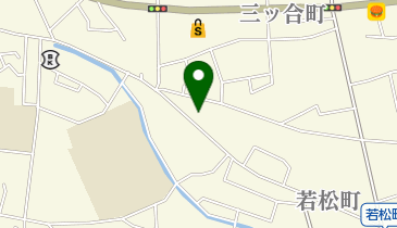 魚正すしの地図画像
