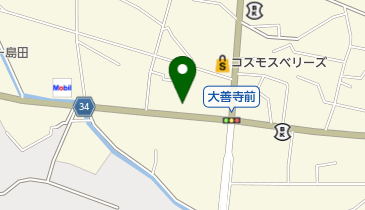 勝久の地図画像
