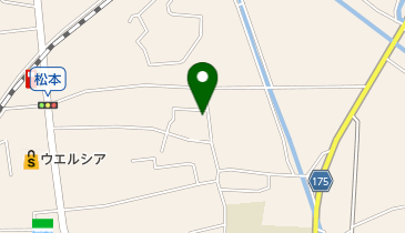 わかな鮨の地図画像