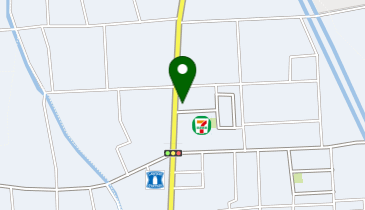 寿司徳の地図画像