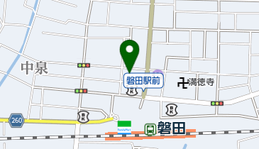 春駒の地図画像