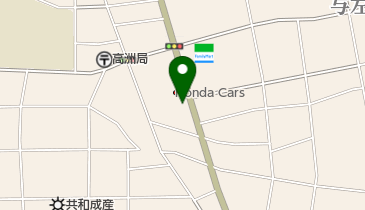金寿し呑み処の地図画像