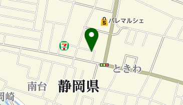 誠すしの地図画像