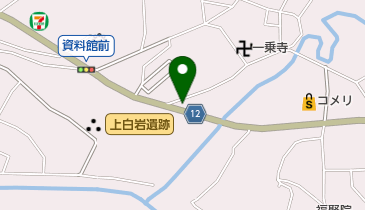 いろは寿司の地図画像