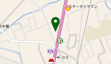 鮨処 源氏の地図画像