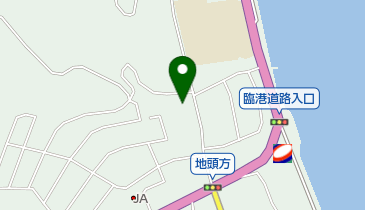 喜楽の地図画像