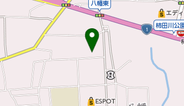 金太寿司の地図画像