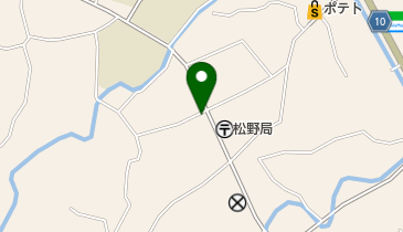 松栄寿司の地図画像