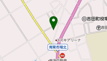 竹邑の地図画像