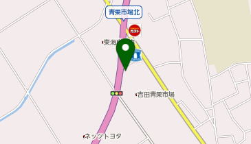 はるよしの地図画像