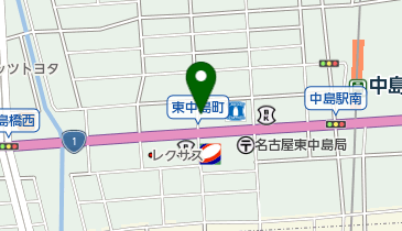 辰巳寿しの地図画像