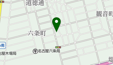 浜寿しの地図画像