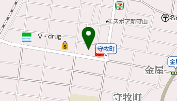 寿し弘の地図画像