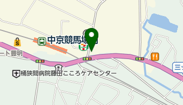 美喜鮨の地図画像