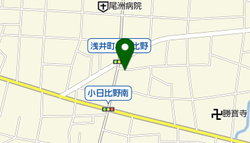 一鮨の地図画像