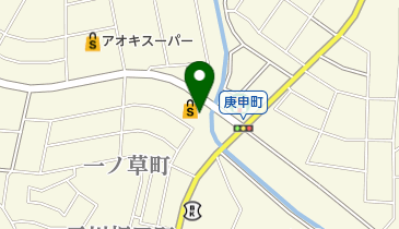 いこいの地図画像