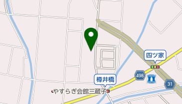 寿司蔵 豊川店の地図画像