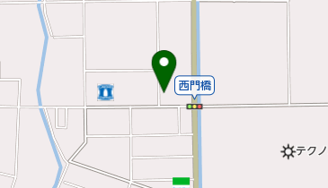 盛龍の地図画像