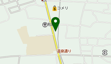 だるま寿し 形原店の地図画像