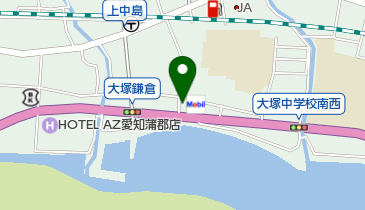 千鳥寿し大塚店の地図画像