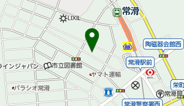味昇の地図画像