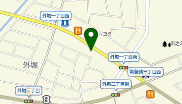 好魚門の地図画像