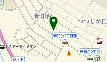 すし処 くにみつの地図画像