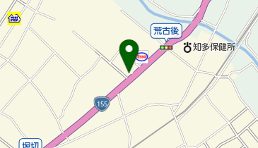 寿司富の地図画像