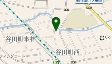 ひろ寿司の地図画像