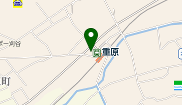 福寿司の地図画像