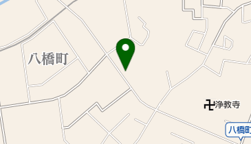 みゆき寿司の地図画像