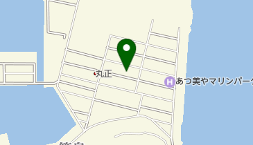 萬蔵の地図画像