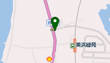 やっこ寿司の地図画像