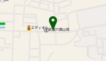 みのりの地図画像
