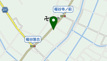 かぎやの地図画像