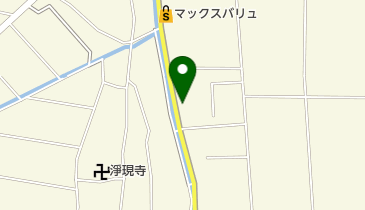 なぎさ寿司の地図画像