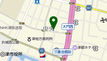 山寿しの地図画像