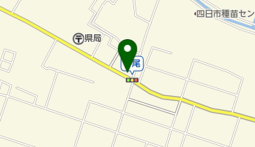 さくら寿司の地図画像