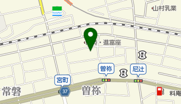 紀文の地図画像