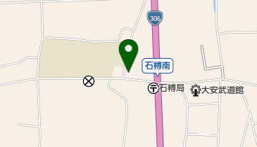 福寿司の地図画像