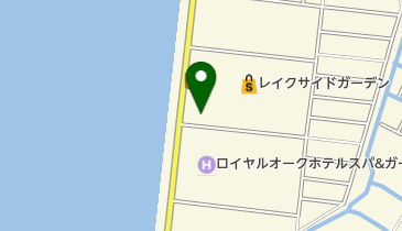 嶋寿司の地図画像