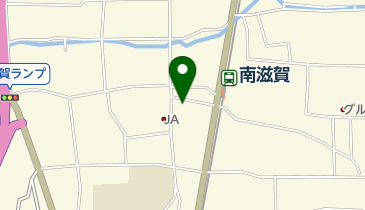 すし広の地図画像